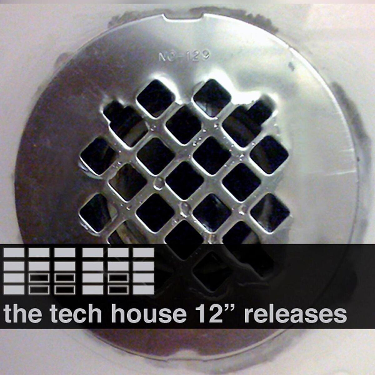 Album cover of The Tech House 12'' Releases, Vol. 1