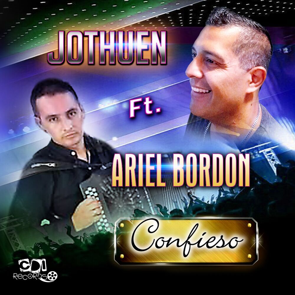 Picture of Confieso