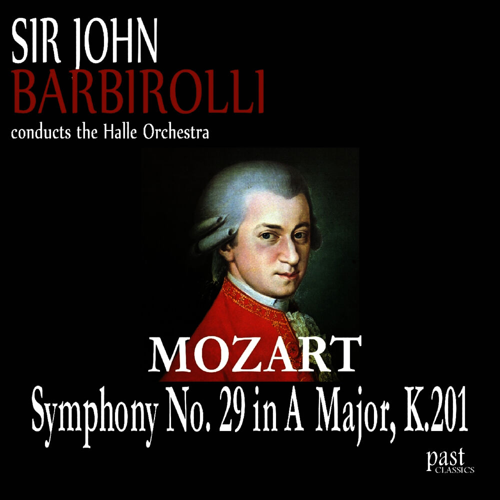 Picture of Mozart: Symphony No. 29 in A major, K.201