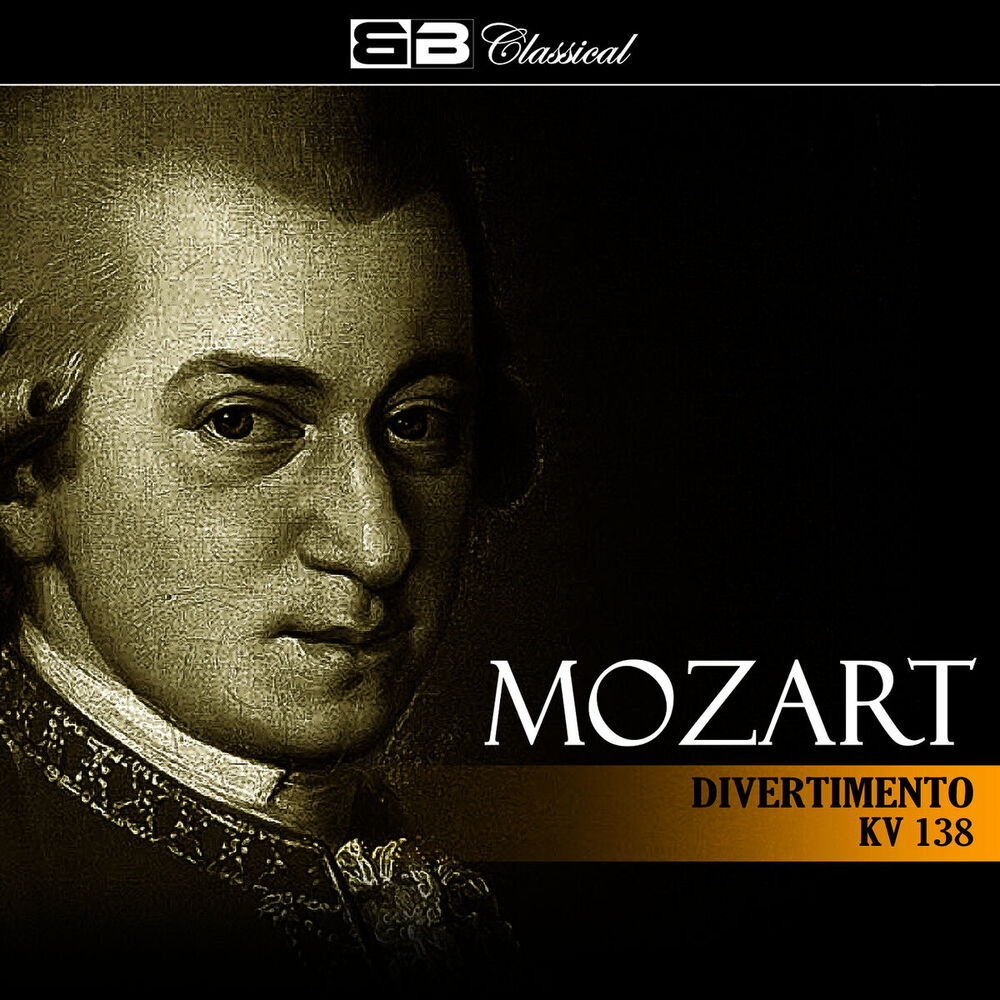 Picture of Mozart Divertimento KV 138