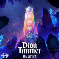 Cover of The Depths
