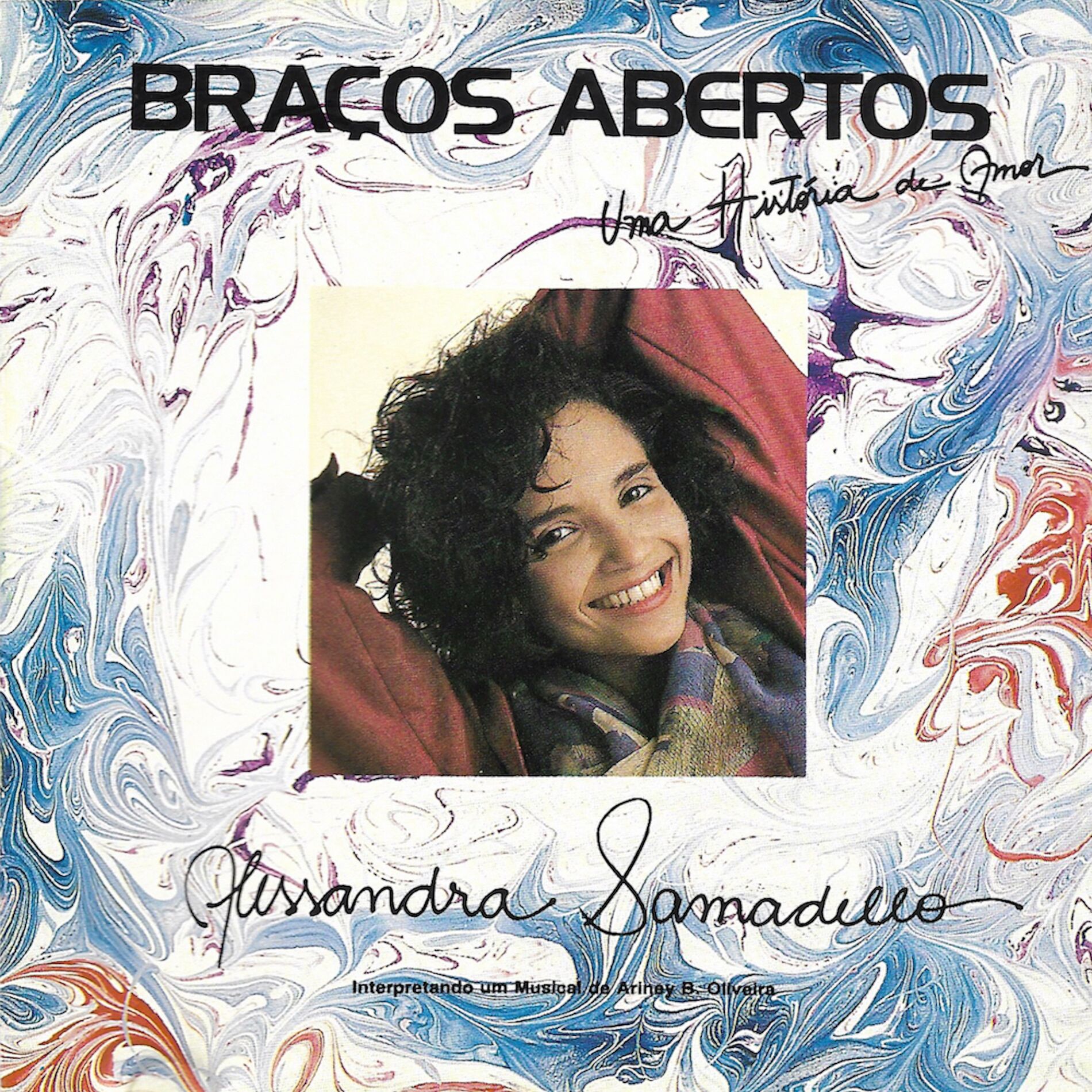 Album cover of Braços Abertos