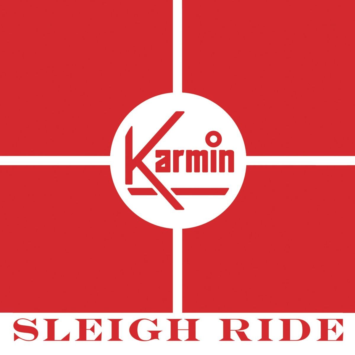 Album cover of Sleigh Ride