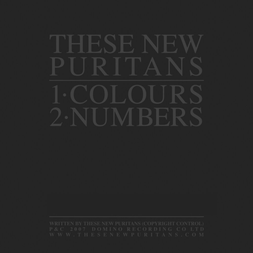 Picture of Colours/Numbers