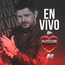 Cover of En Vivo en Pasión 2018 (En Vivo)