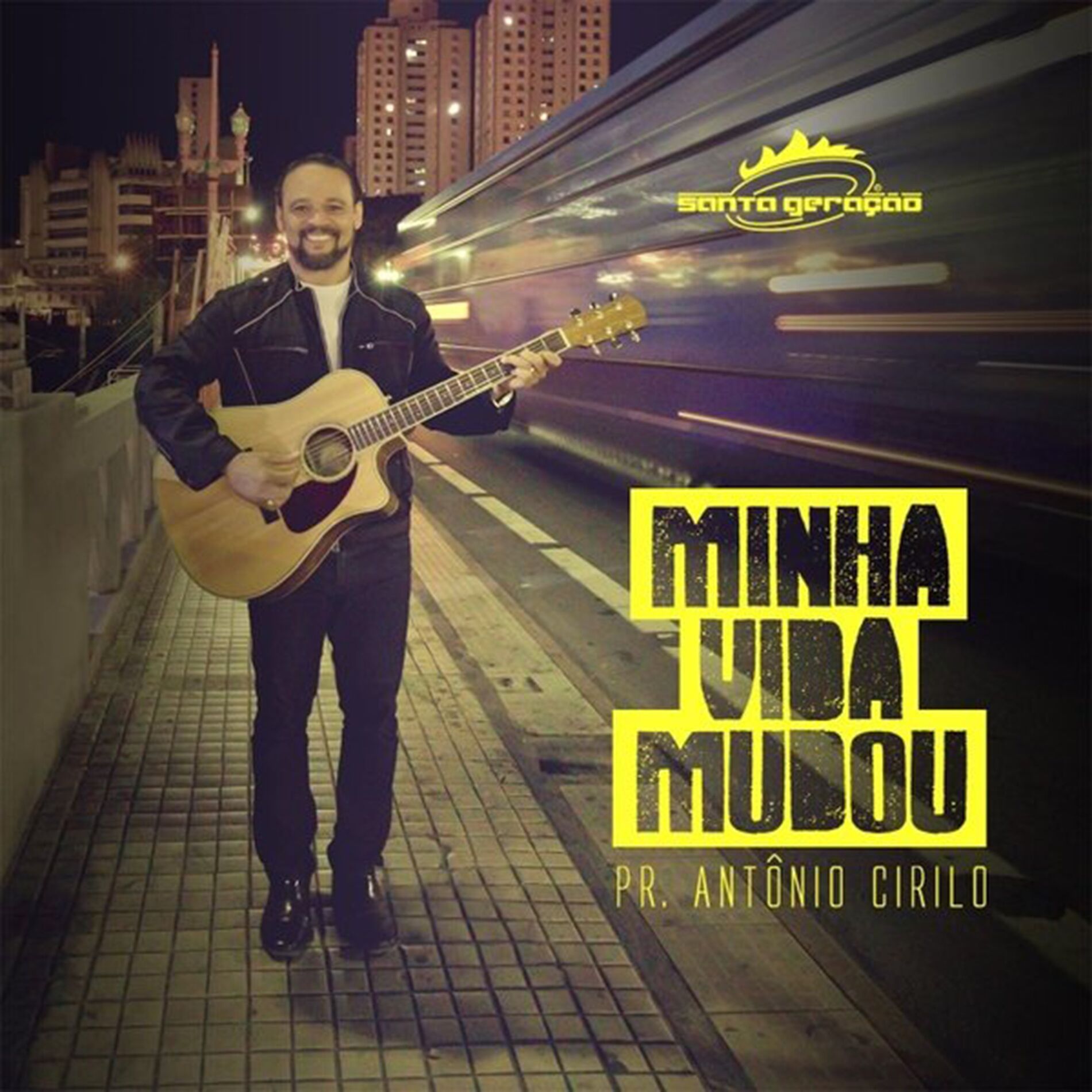 Album cover of Minha Vida Mudou