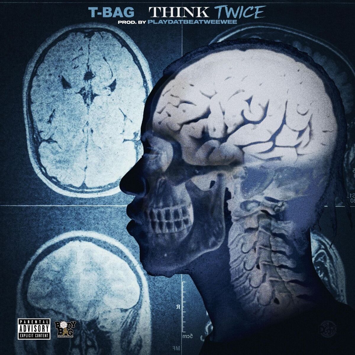 Album cover of Think Twice