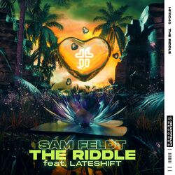 Cover of The Riddle (feat. Lateshift)
