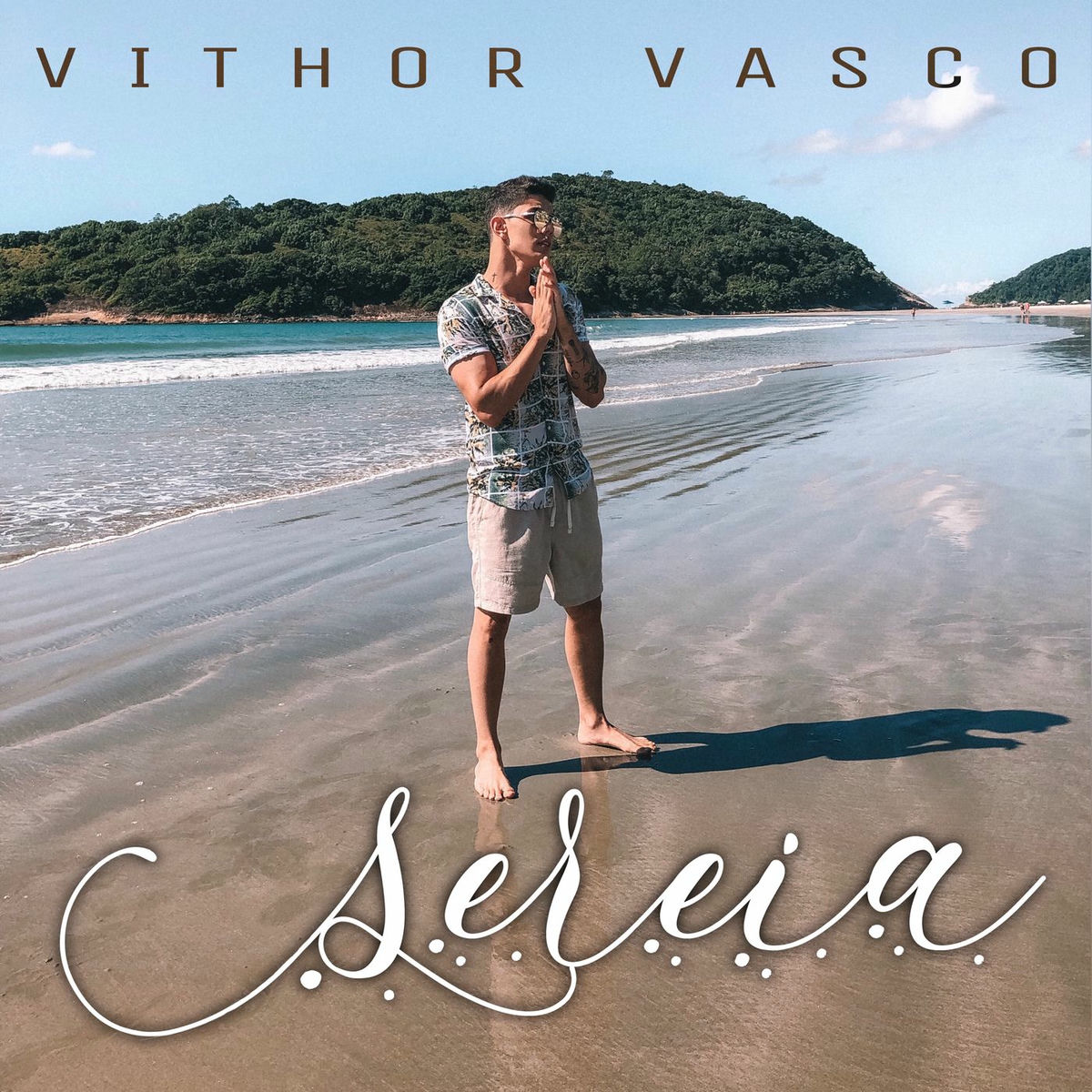 Album cover of Sereia