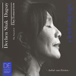 Cover of The Sound of Day Tomorrow - Aufruf zum Frieden