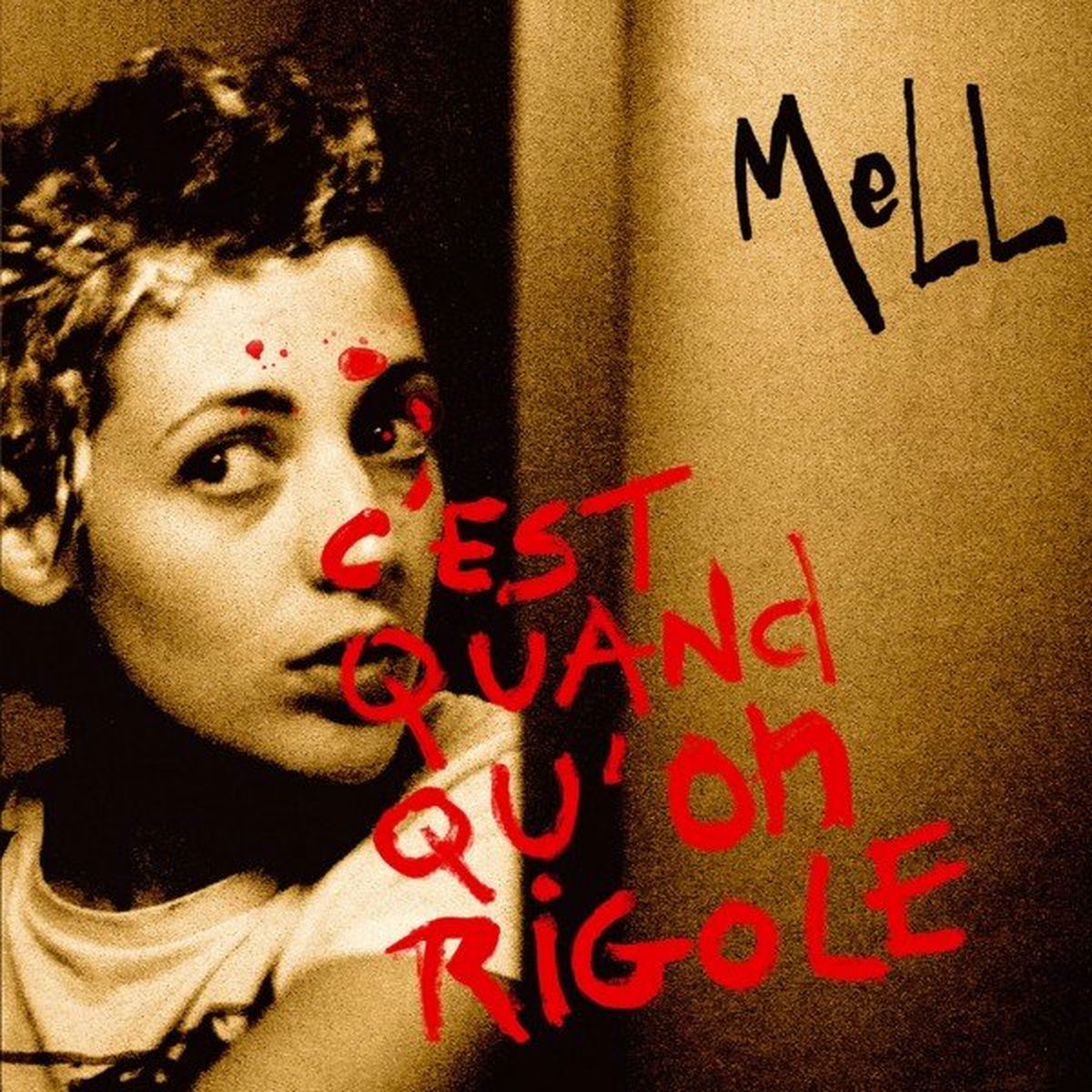 Album cover of Sans parapluie