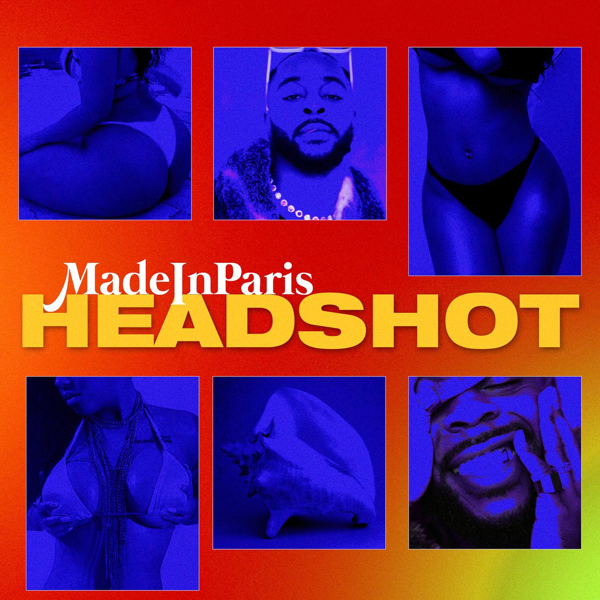 Album cover of Headshot
