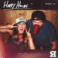 Cover of Happy Hours