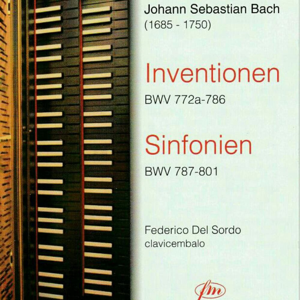 Picture of J. S. Bach: Inventionen und Sinfonien