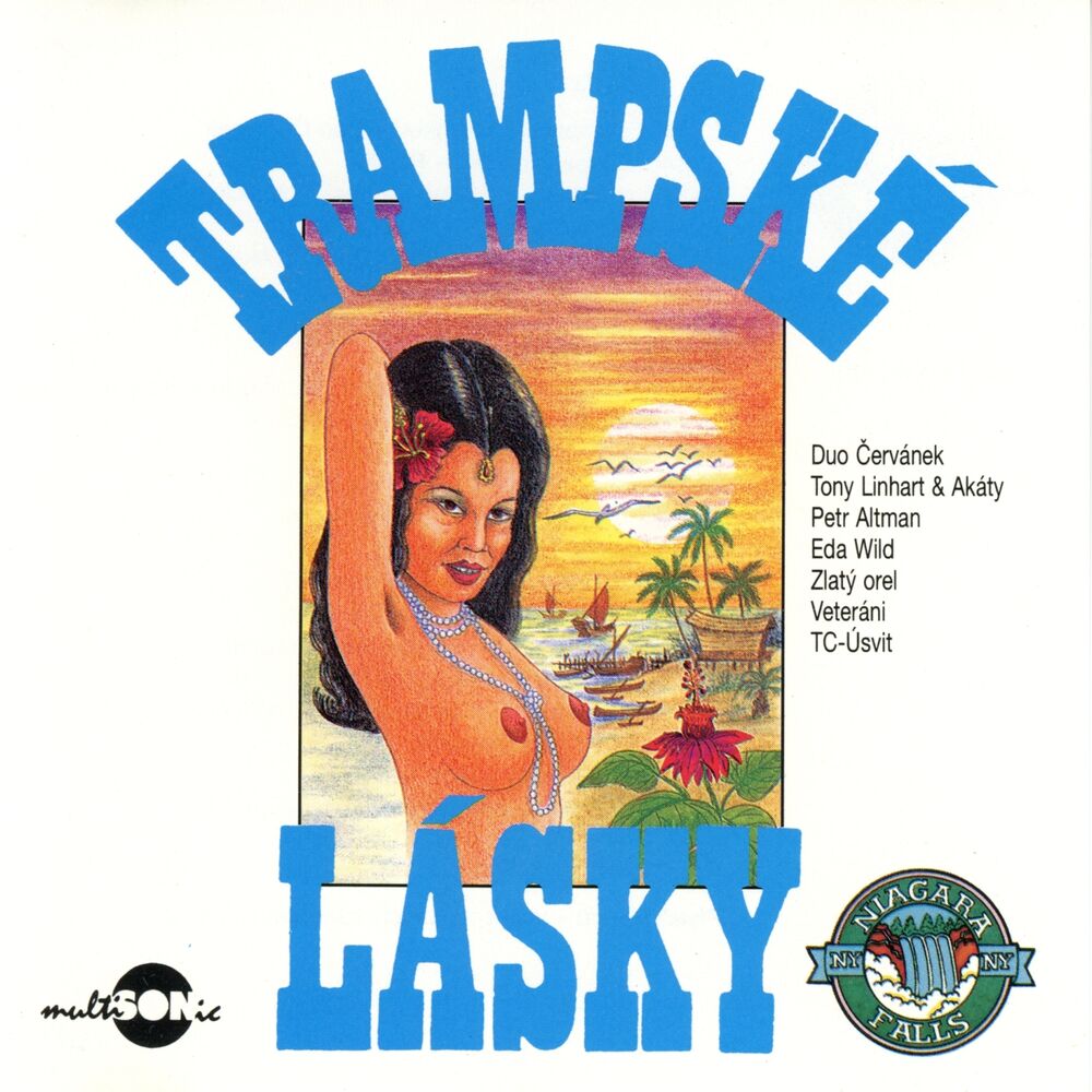 Picture of Trampské Lásky