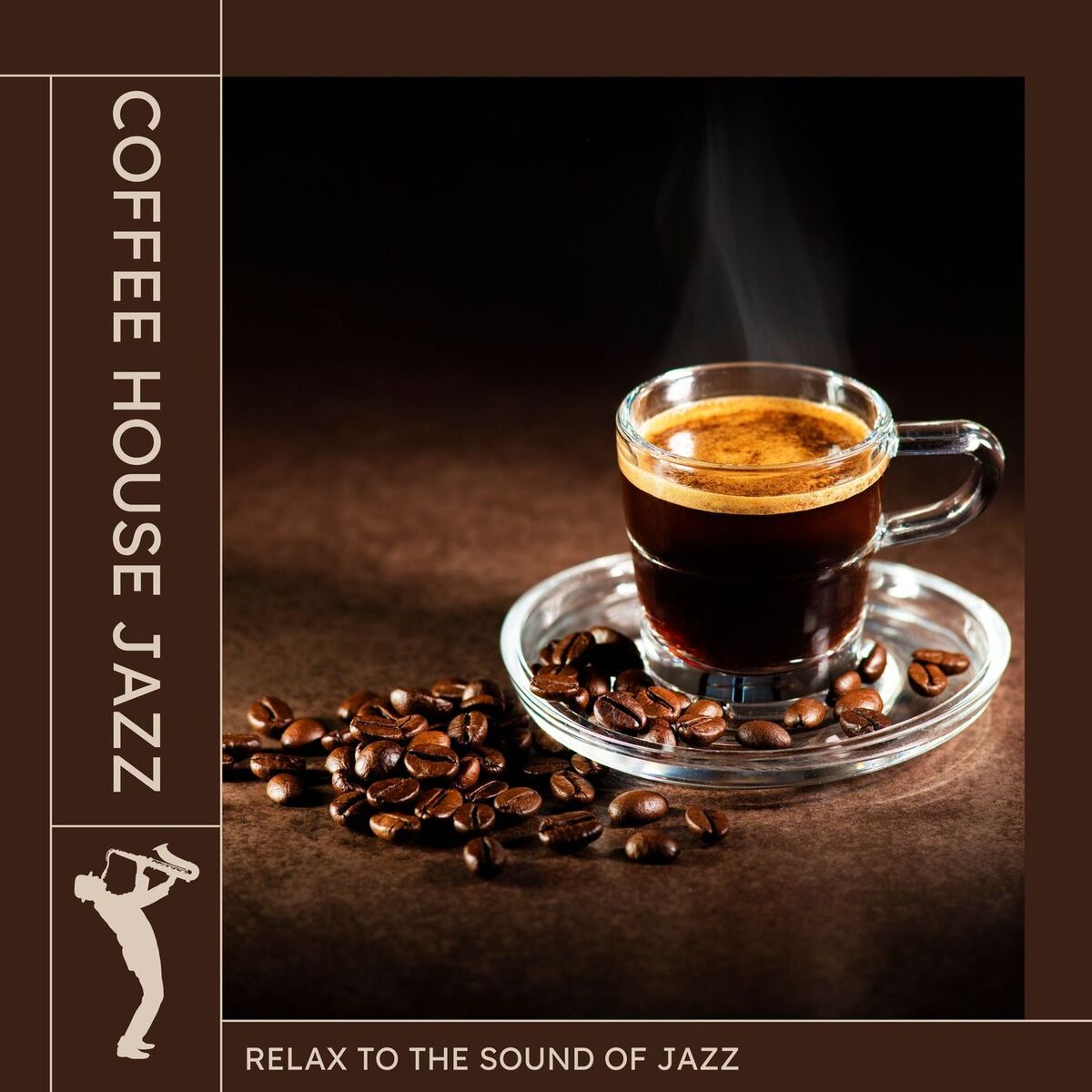 Album cover of Coffee House Jazz