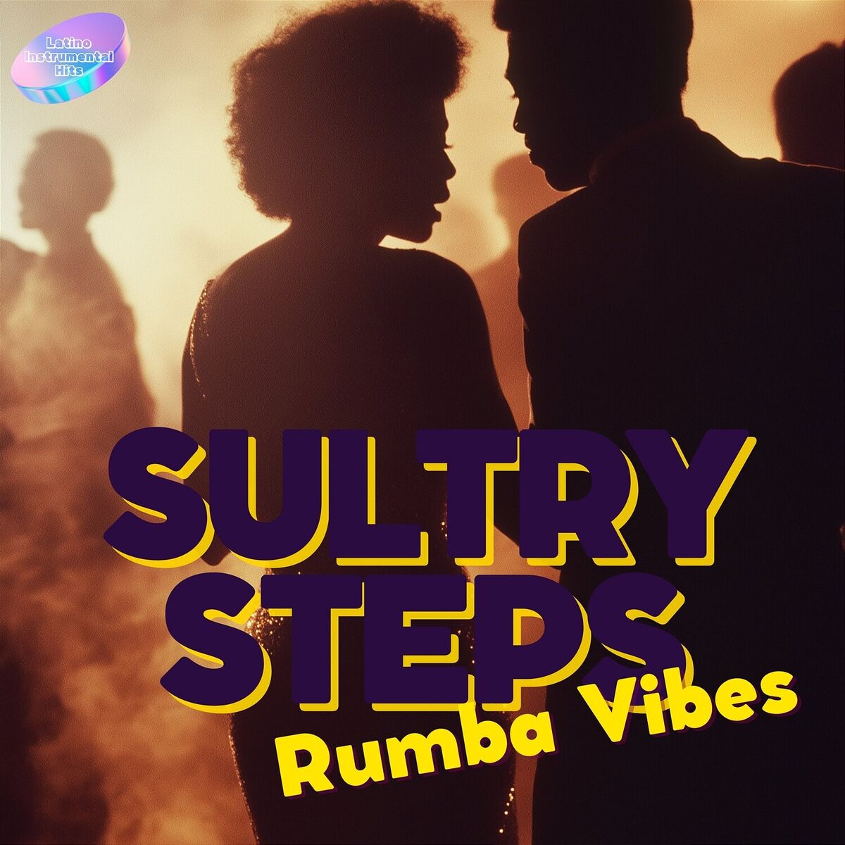 Album cover of Sultry Steps, Rumba Vibes