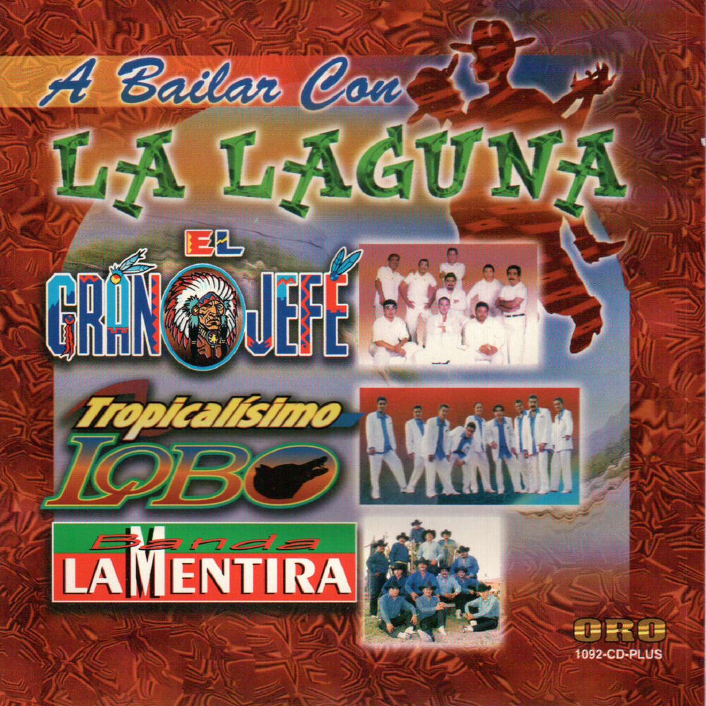 Picture of A Bailar Con la Laguna