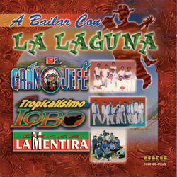 Cover of A Bailar Con la Laguna