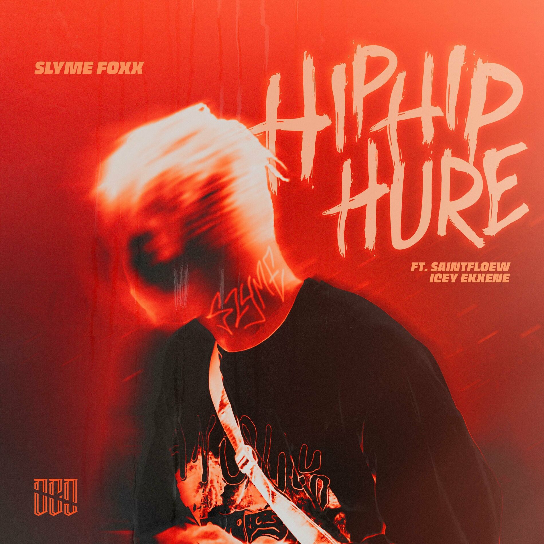 Album cover of Hip Hip Hure (feat. Icey Ekxne & SaintFloew)