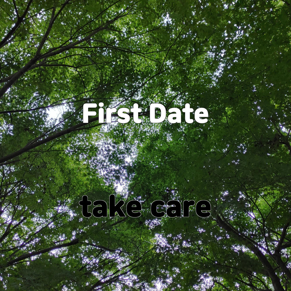 First Date cover
