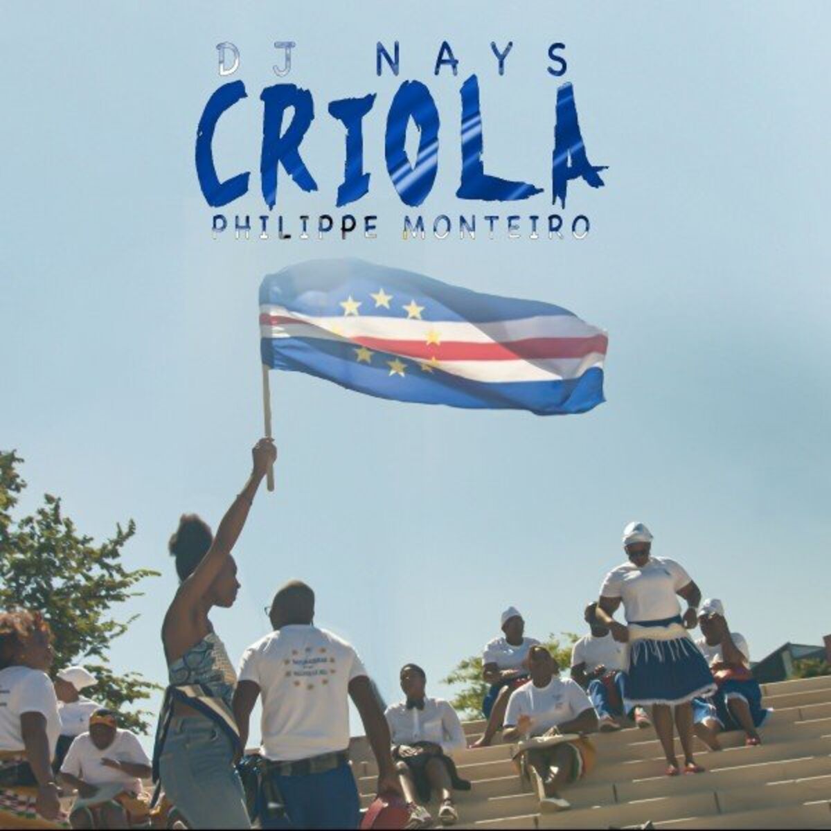 Album cover of Criola