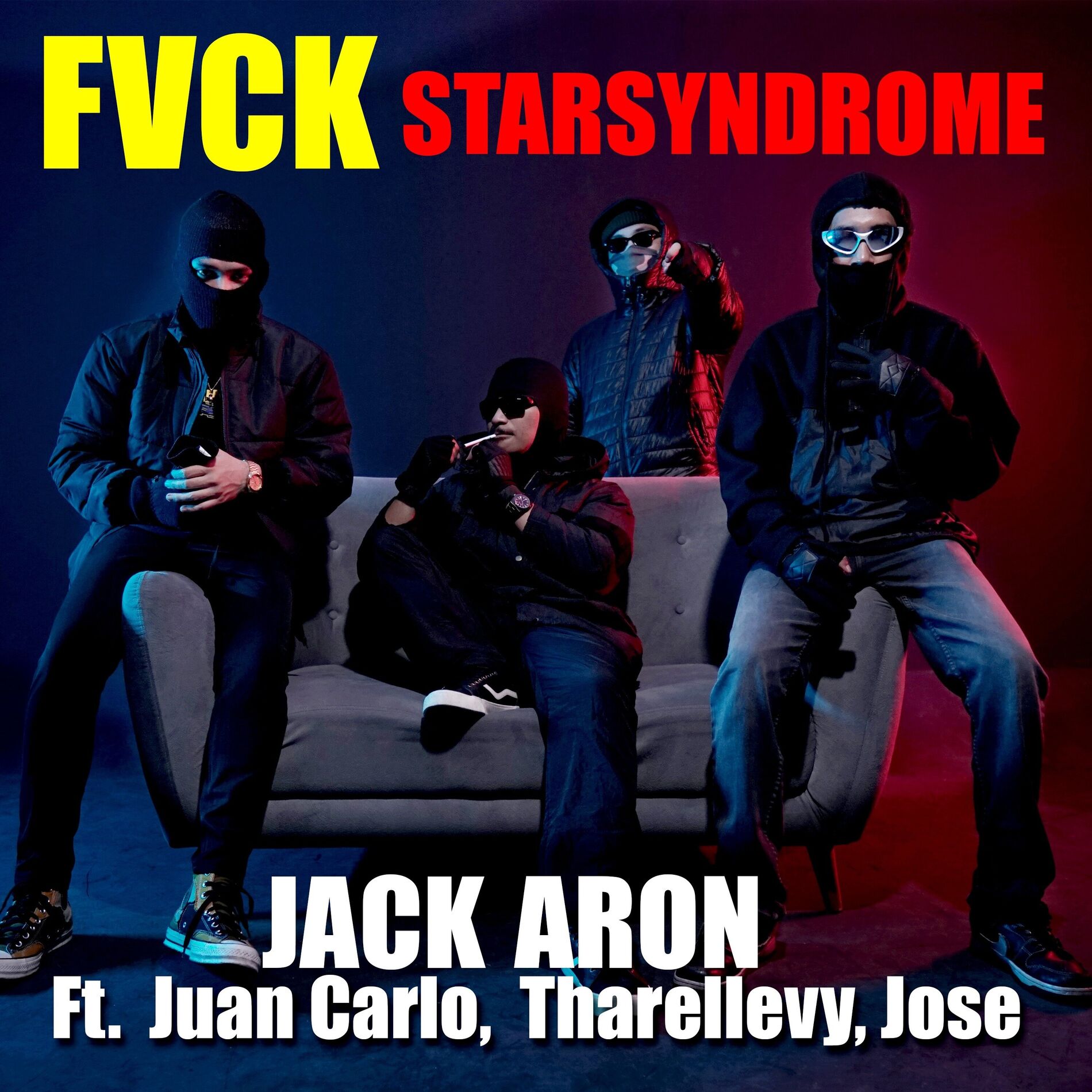 Album cover of Fvck Starsyndrome