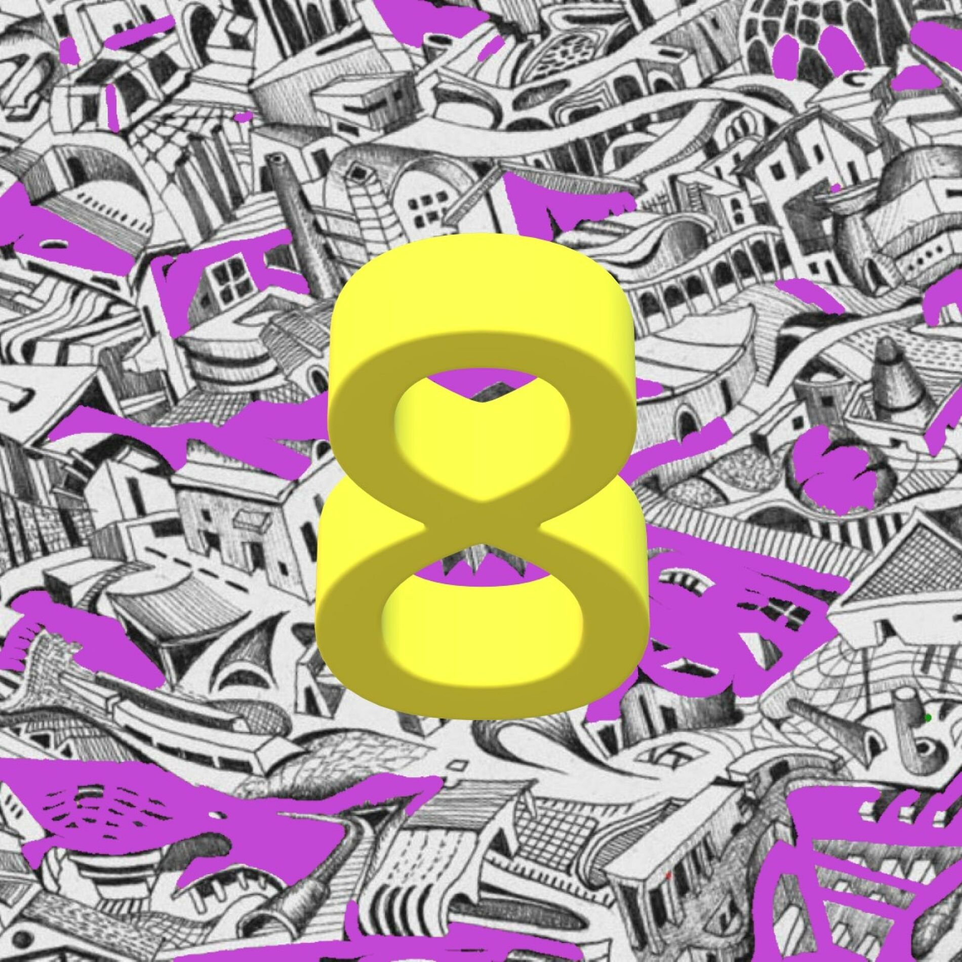 Album cover of Kaos vol 8
