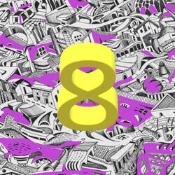 Cover of Kaos vol 8