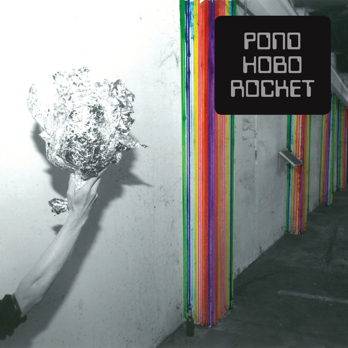Album cover of Hobo Rocket