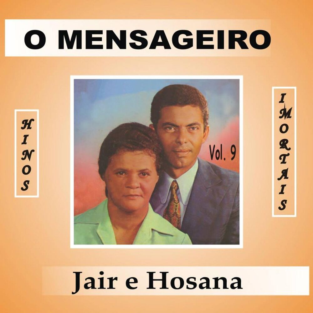Picture of O Mensageiro, Vol. 9 (Hinos Imortais)