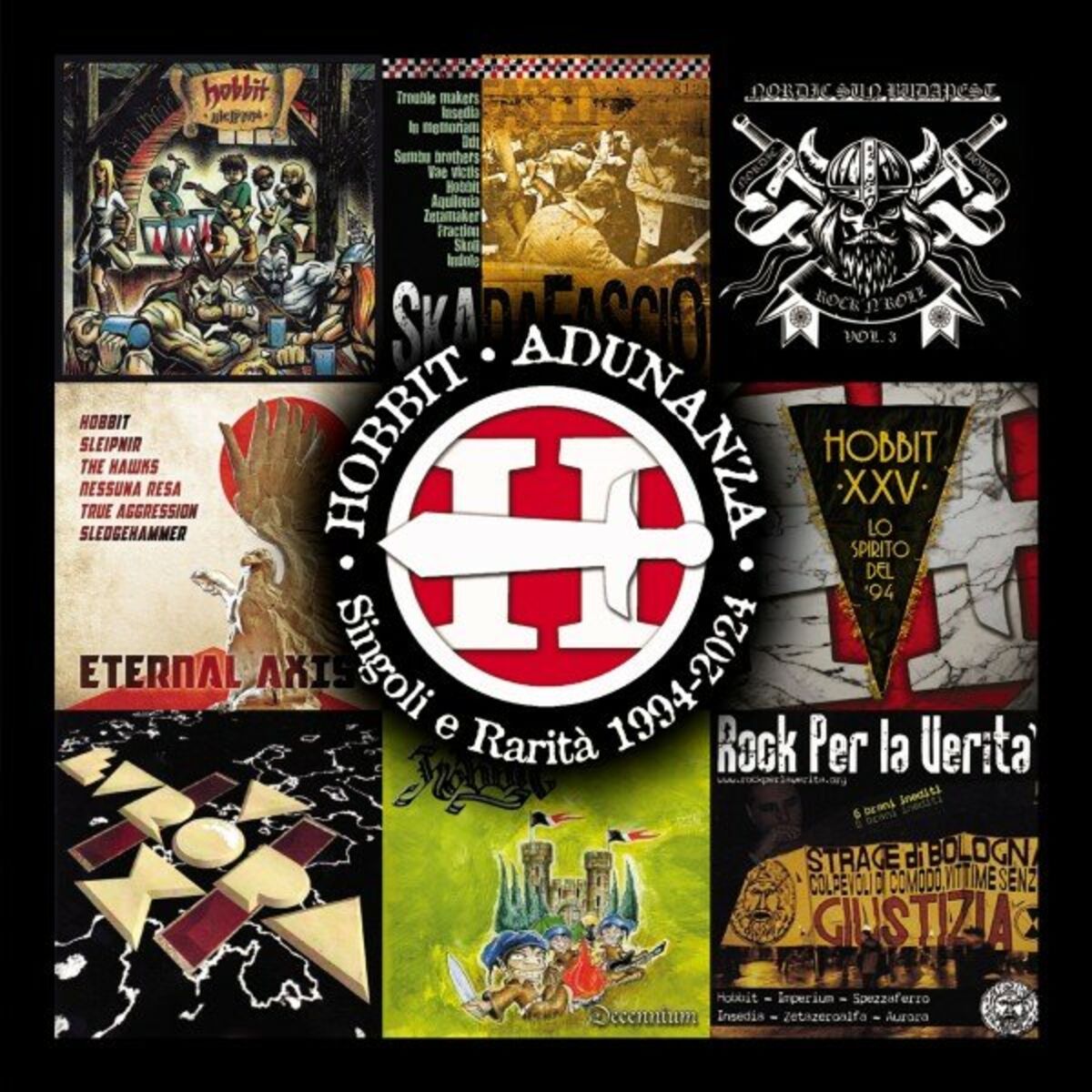 Album cover of Adunanza