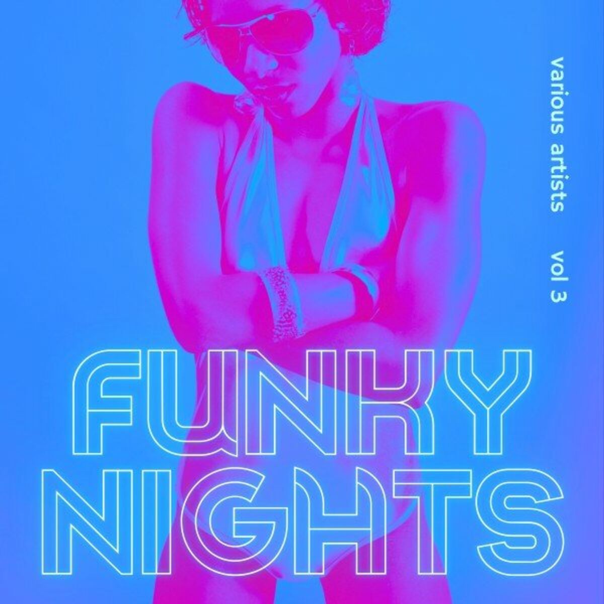 Album cover of Funky Nights, Vol. 3