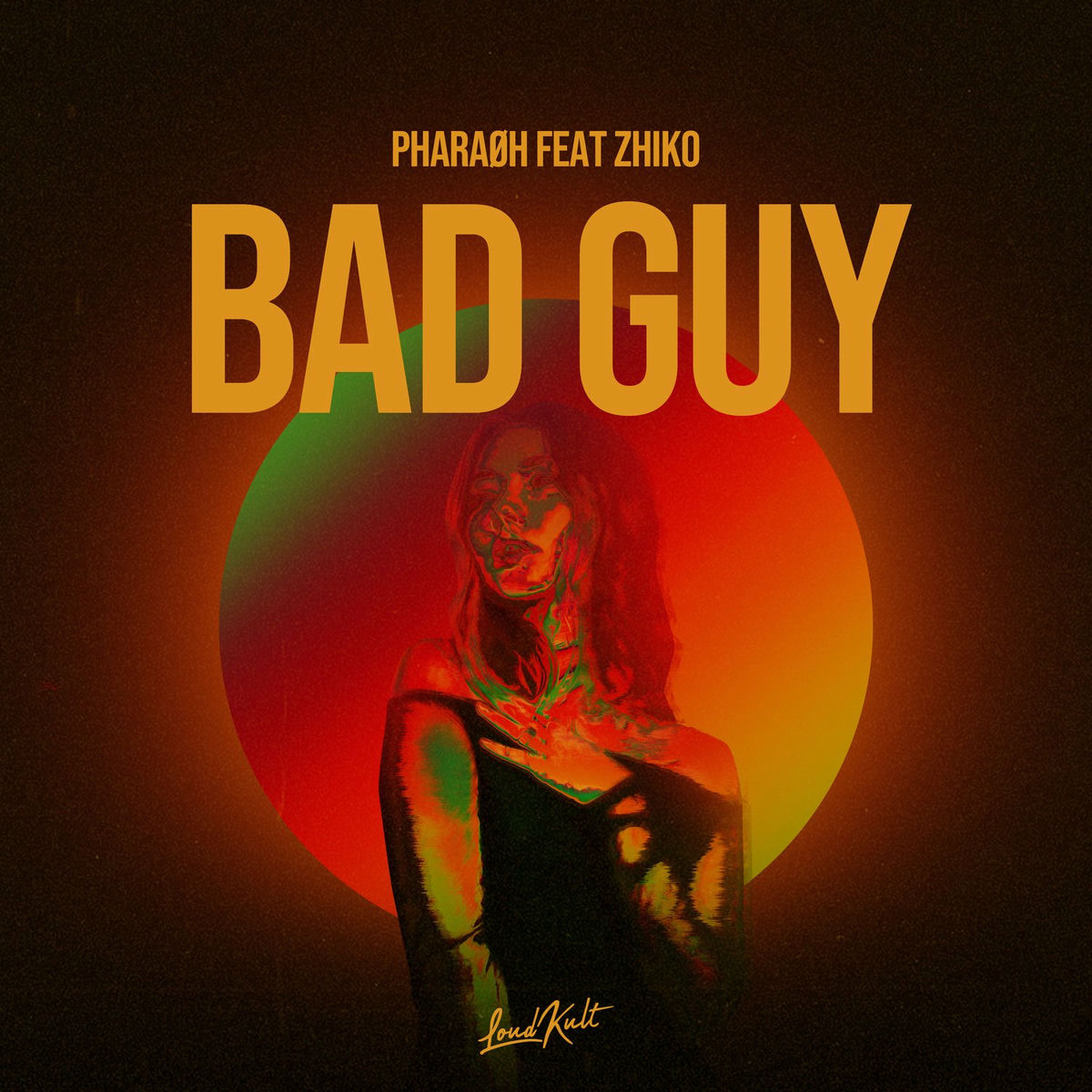 Album cover of Bad Guy