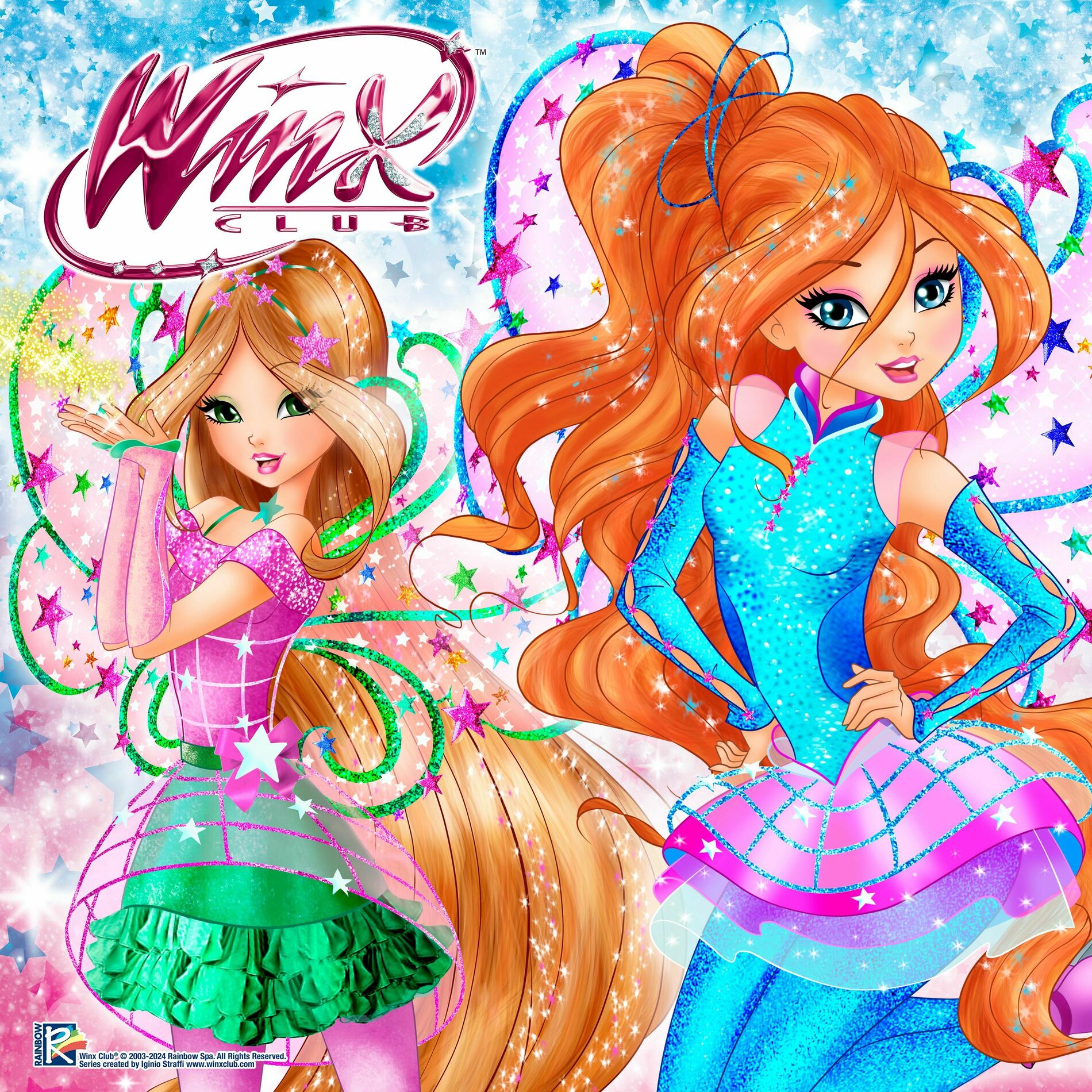 Album cover of Winx Club Cosmix - Season 8