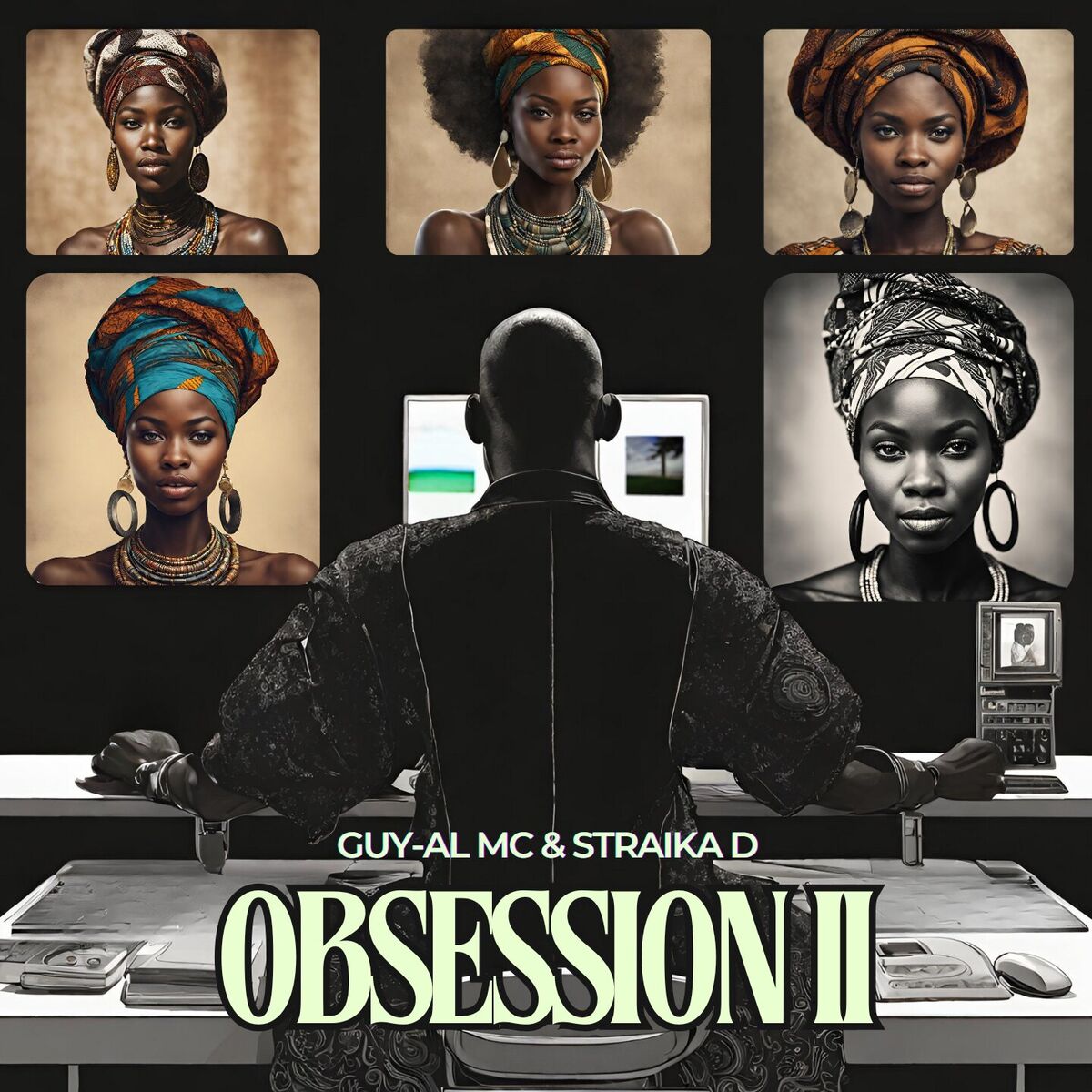 Album cover of Obsession II