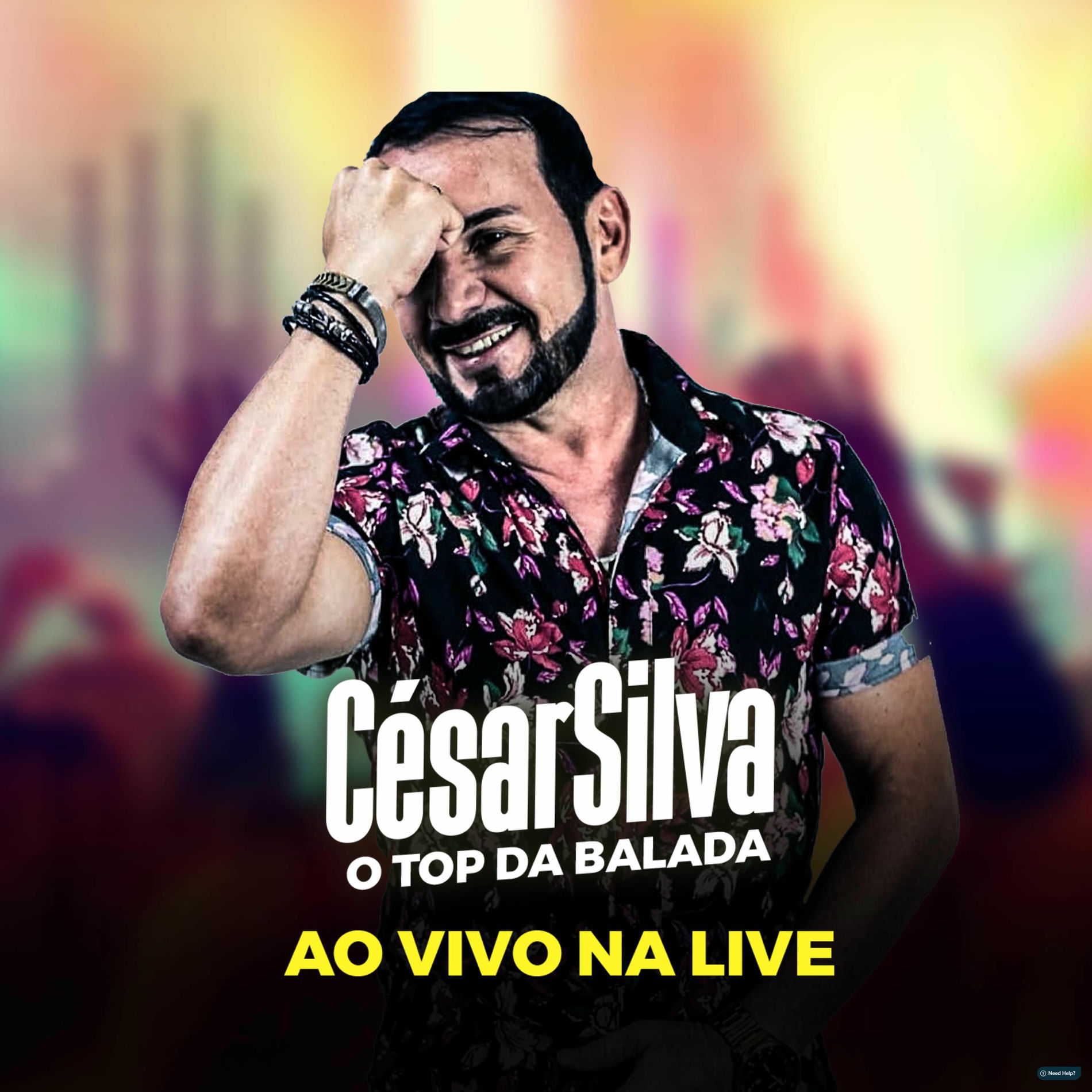 Album cover of Ao Vivo na Live