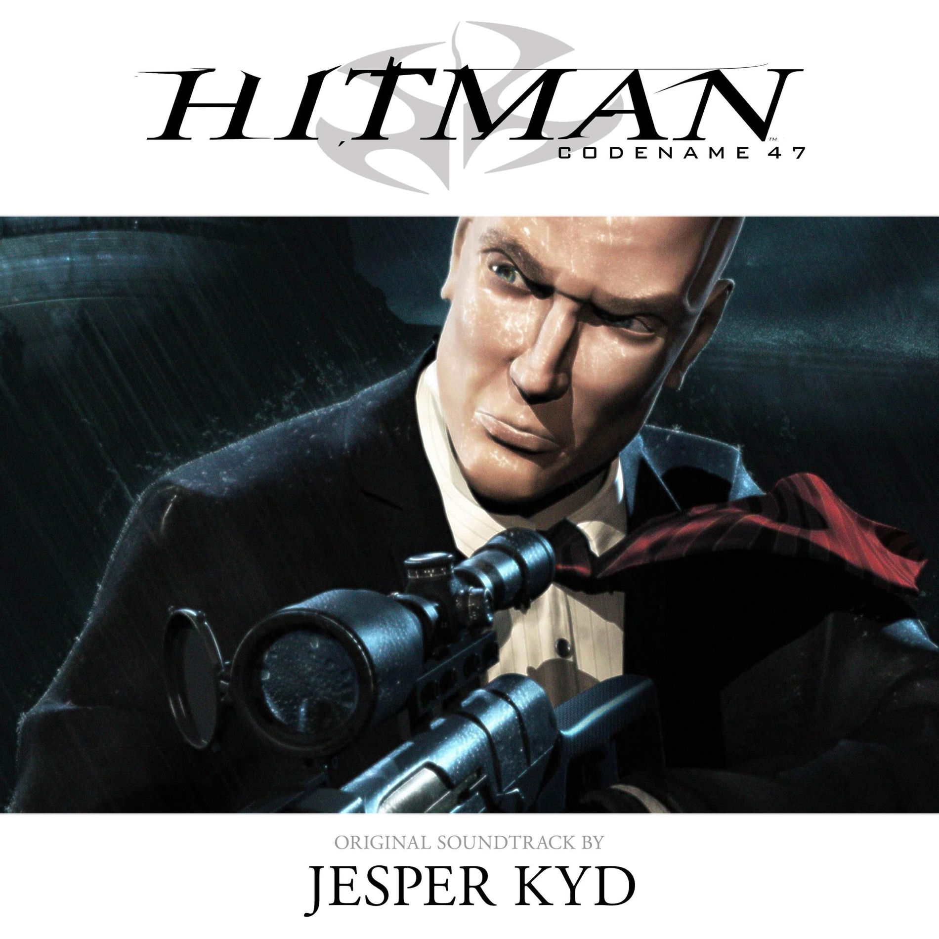 Album cover of Hitman Codename 47 (Original Soundtrack)
