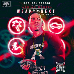 Cover of Weak After Next 2 (Reloaded)