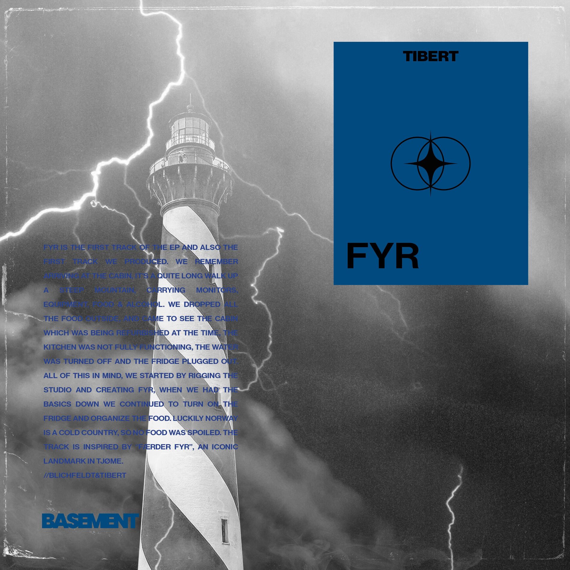 Album cover of Fyr