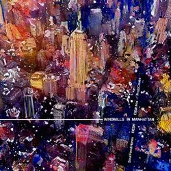 Cover of Windmills in Manhattan (feat. ProbCause)
