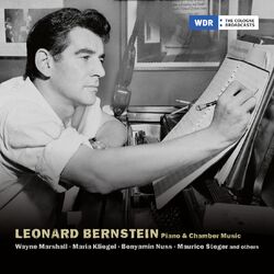 Cover of Bernstein: Piano & Chamber Music