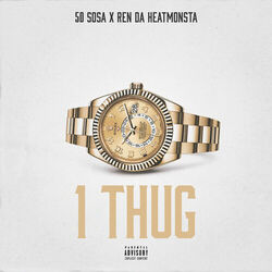 Cover of 1 Thug