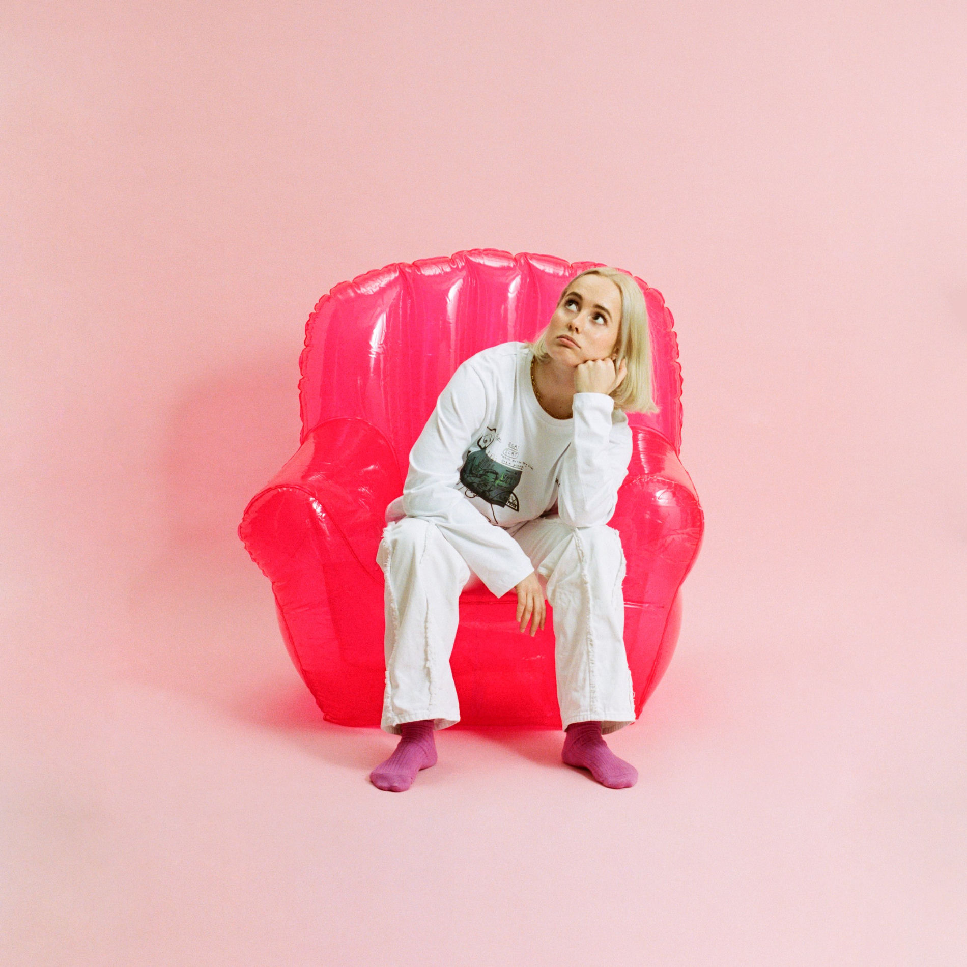 Album cover of Strawberry Milkshake