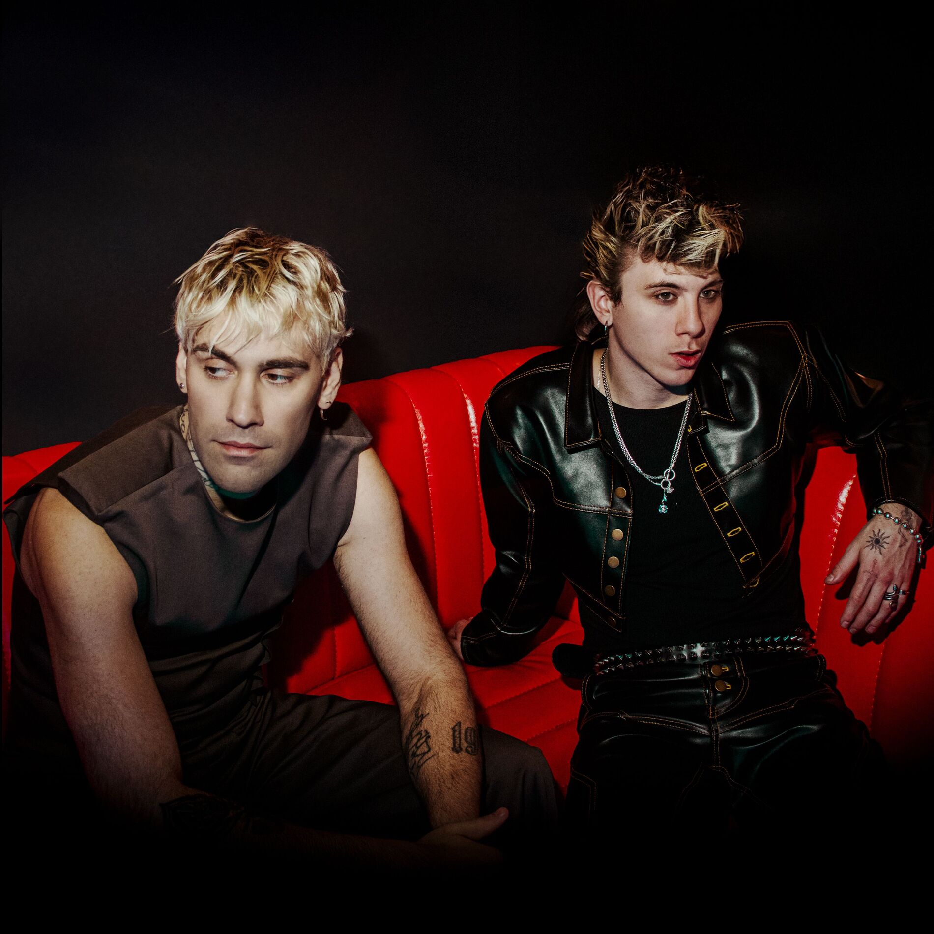 Album cover of ODIO A LA LUNA