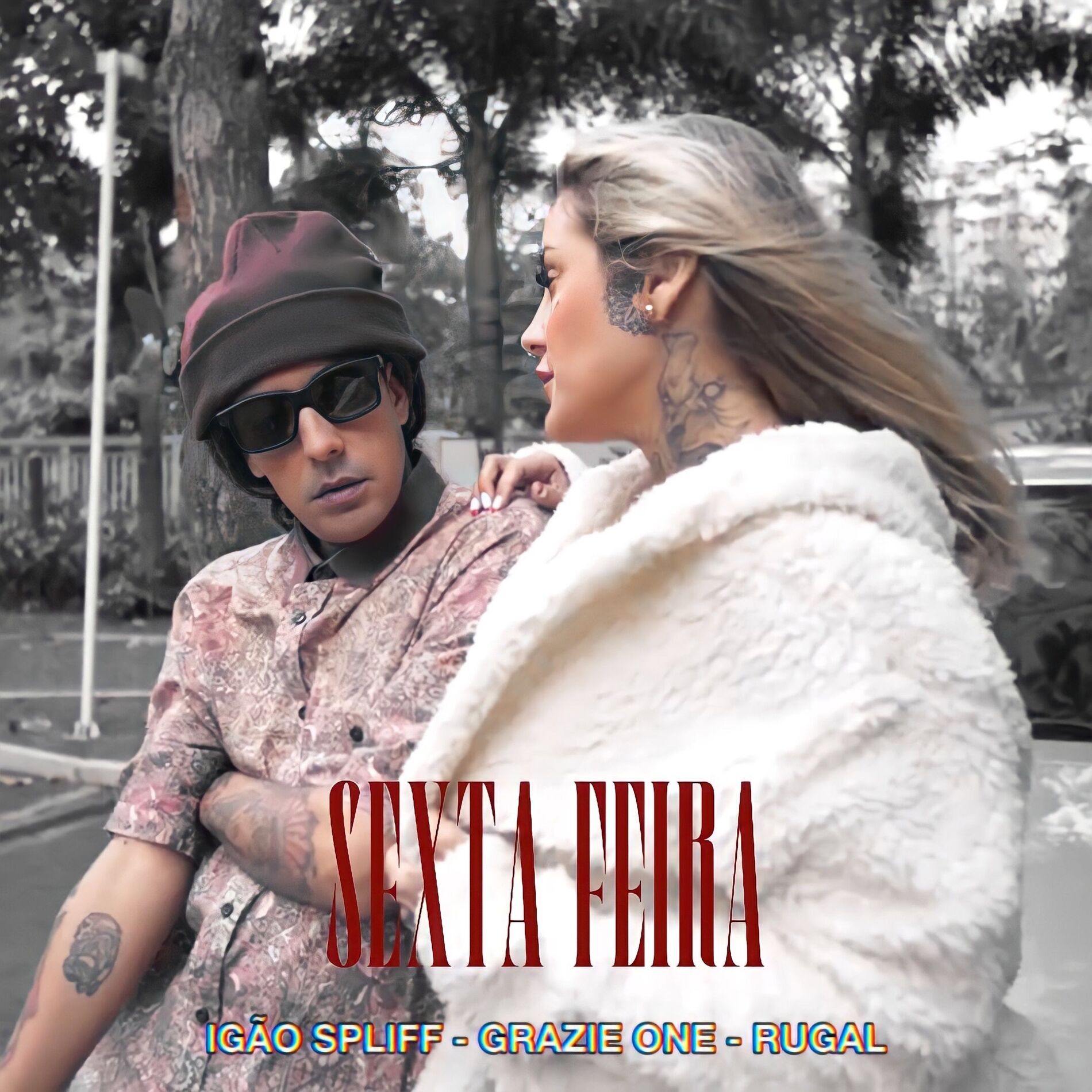 Album cover of Sexta Feira