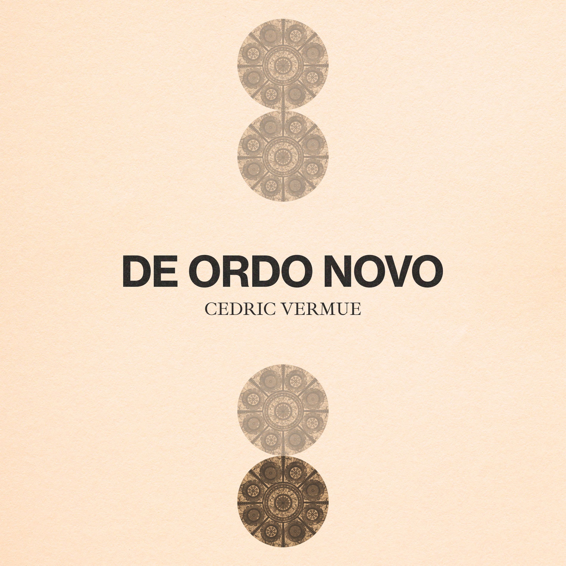 Album cover of De Ordo Novo