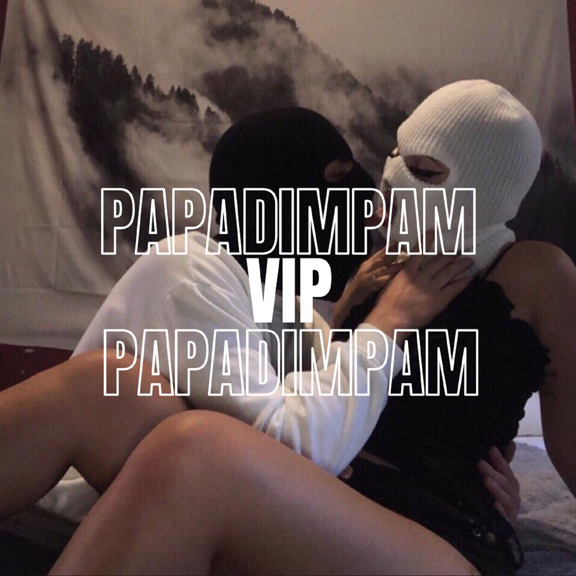 Album cover of Papadim Pam (VIP)