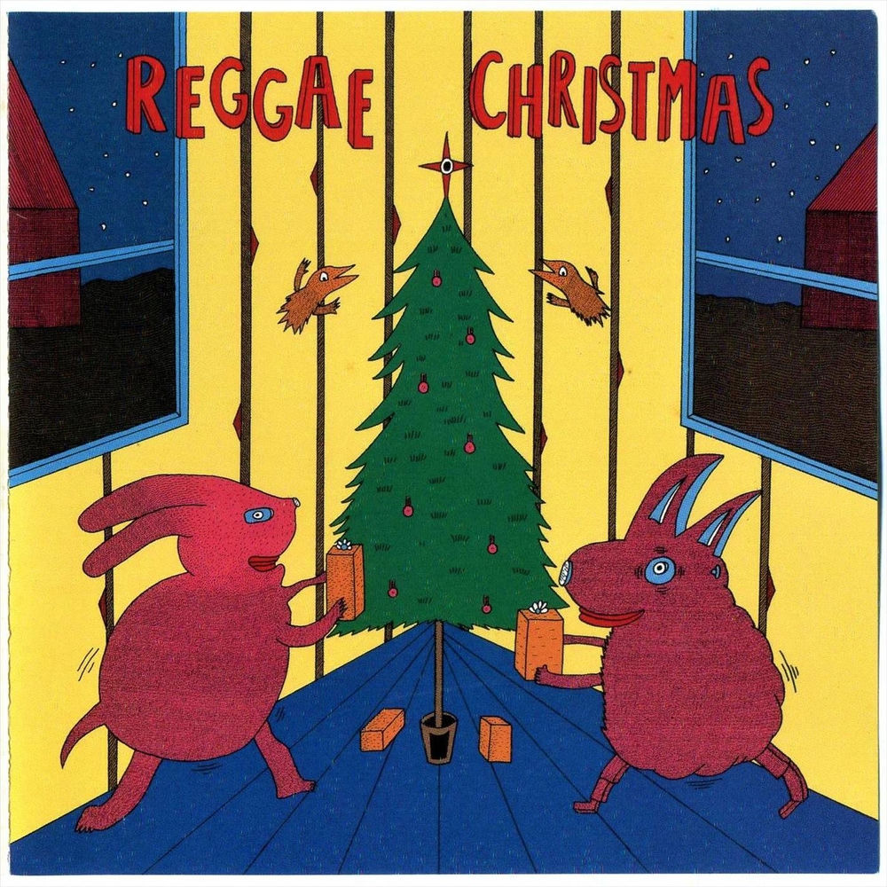 Cover du titre Christmas Time Is Here
