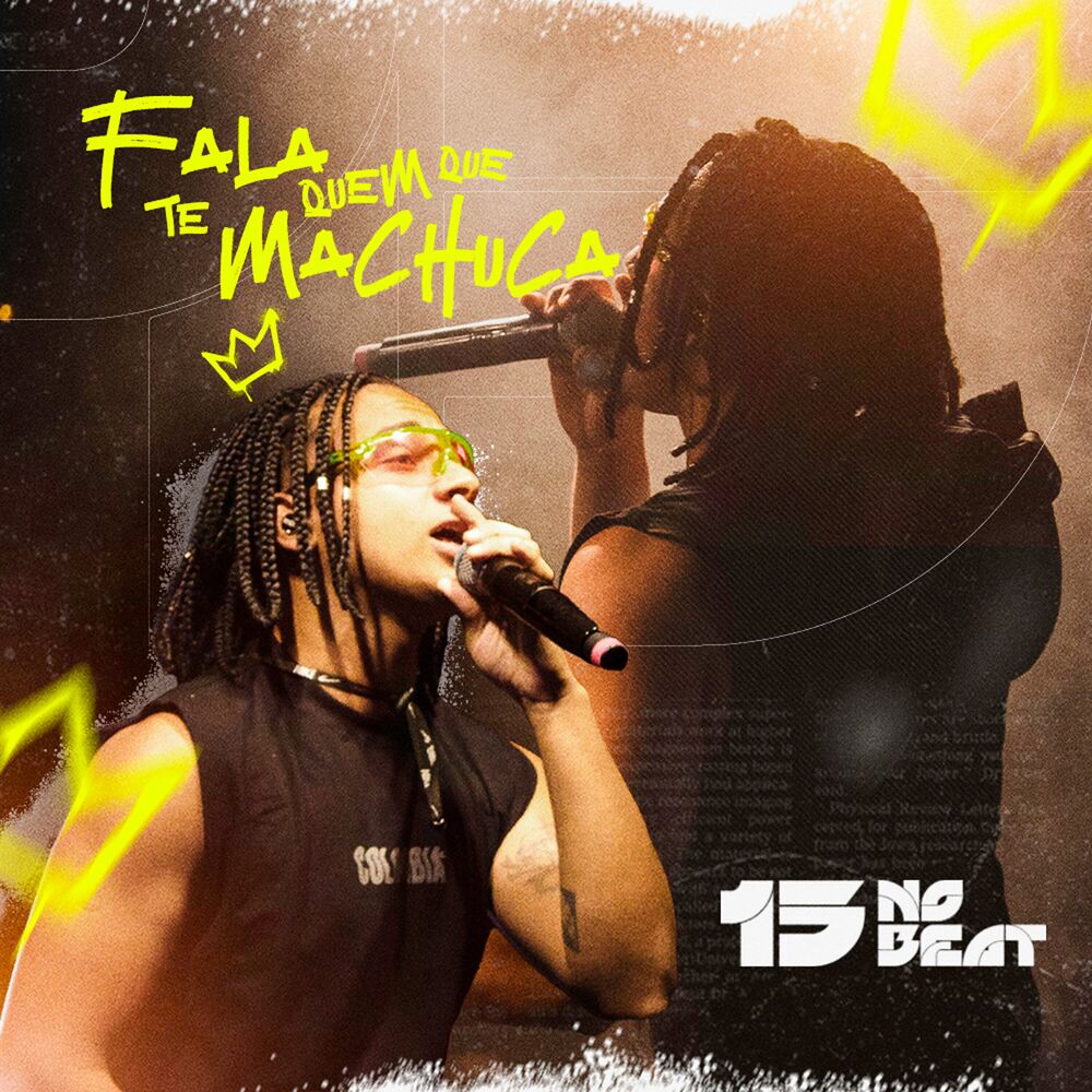 Picture of Fala Quem Que Te Machuca